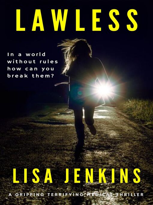 Title details for Lawless by Lisa Jenkins - Available
